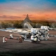 Детски конструктор Star Wars Бунтовнически изтребител U-Wing  - 6
