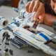 Детски конструктор Star Wars Бунтовнически изтребител U-Wing  - 9
