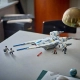 Детски конструктор Star Wars Бунтовнически изтребител U-Wing  - 10