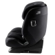 Детски черен стол за кола Advansafix Pro i-Size Carbon Black  - 2