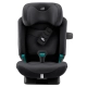Детски черен стол за кола Advansafix Pro i-Size Carbon Black  - 7