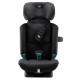 Детски черен стол за кола Advansafix Pro i-Size Carbon Black  - 8