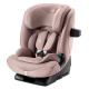 Детски стол за кола Advansafix Pro i-Size Dusty Rose  - 1