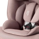 Детски стол за кола Advansafix Pro i-Size Dusty Rose  - 4