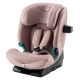 Детски стол за кола Advansafix Pro i-Size Dusty Rose  - 7
