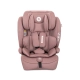 Детски розов стол за кола Adventure i-Size 76-150см. Pink  - 3