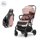 Количка Minori Pink със система за автоматично сгъване   - 1