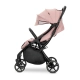 Количка Minori Pink със система за автоматично сгъване   - 3