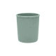 Детски сет за хранене 5 части Platinum Silicone Sage  - 6