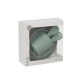 Детски сет за хранене 5 части Platinum Silicone Sage  - 8