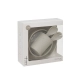 Детски сет за хранене 5 части Platinum Silicone Sand  - 8