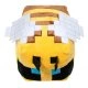 Детска плюшена възглавница Minecraft Пчела  50 см  - 2
