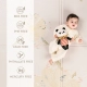 Бебешка подложка от пяна Fold ′n Play Цветя  - 5