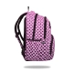 Розова детска ученическа раница Pick Pink Marshmallow  - 2