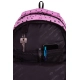 Розова детска ученическа раница Pick Pink Marshmallow  - 5