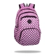 Розова детска ученическа раница Pick Pink Marshmallow  - 1