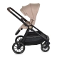 Бебешка комбинирана количка 2 в 1 Celebrity Crepe-beige  - 6