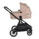 Бебешка комбинирана количка 2 в 1 Celebrity Crepe-beige  - 8