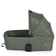 Бебешка комбинирана количка 2 в 1 Celebrity Deep-green  - 11