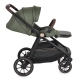 Бебешка комбинирана количка 2 в 1 Celebrity Deep-green  - 5