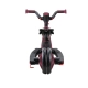 Сгъваема триколка 4в1 Explorer Trike Foldable цвят бургунди  - 9