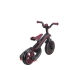 Сгъваема триколка 4в1 Explorer Trike Foldable цвят бургунди  - 10