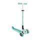 Детска сгъваема тротинетка Go Up Active Lights 360° Ментова  - 6