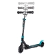 Детска тротинетка Flow Element Junior Lights черна-синя  - 5