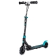 Детска тротинетка Flow Element Junior Lights черна-синя  - 6