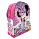 Детска раница с комплект за рисуване 2в1 Minnie 