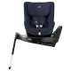 Детски стол за кола Dualfix Pro i-Size 40-105 см Night Blue  - 3