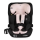 Детски стол за кола с 5-точков колан Trip Baby-pink  - 4
