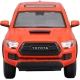 Детски оранжев пикап 2023 Toyota Tacoma SP EDITION   - 4
