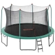 Детски батут за скачане Xtreme Air d 4.27 m  - 1