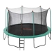 Детски батут за скачане Xtreme Air d 4.27 m  - 3