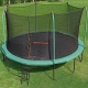 Детски батут за скачане Xtreme Air d 4.27 m  - 5