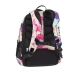 Ученическа детска раница ERGO 27l  Beach Flowers  - 2