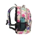 Ученическа детска раница ERGO 27l  Beach Flowers  - 3