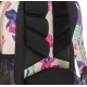 Ученическа детска раница ERGO 27l  Beach Flowers  - 7