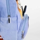 Детска раница за градина Bluey Premium 22cm  - 3