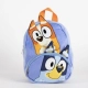 Детска раница за градина Bluey Premium 22cm  - 4