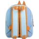 Детска раница за градина Bluey 3D 28 cm  - 2