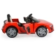 Детска акумулаторна кола Audi R8 Spyder червен металик  - 4