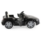 Детска акумулаторна кола Audi R8 Spyder черен металик  - 4