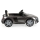 Детска акумулаторна кола Audi R8 Spyder сив металик  - 3