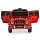 Детски акумулаторен джип Mercedes-AMG G63 червен металик   - 5