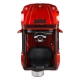 Детски акумулаторен джип Mercedes-AMG G63 червен металик   - 7