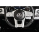 Детски акумулаторен джип Mercedes-AMG G63 черен металик  - 8