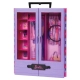 Детски игрален комплект Barbie Ultimate Closet с 15 части  - 4