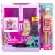 Детски игрален комплект Barbie Ultimate Closet с 15 части  - 6